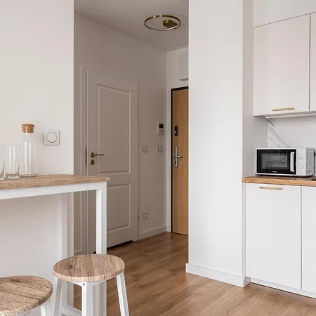 Apartament Rentplanet - Legnicka Wrocław