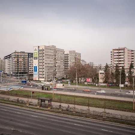 Apartament Rentplanet - Legnicka