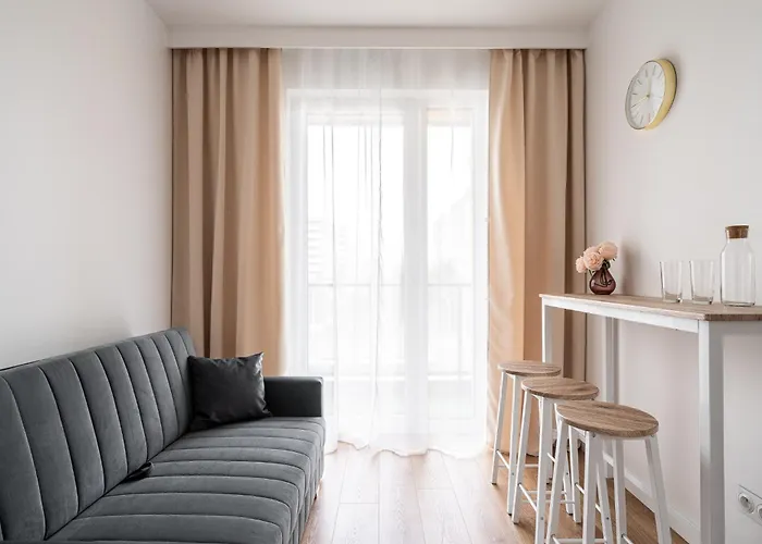 Apartament Rentplanet - Legnicka *