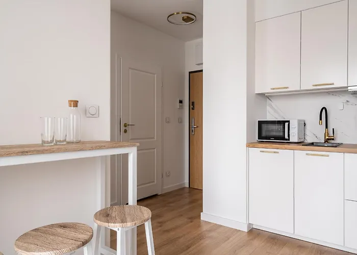 Apartament Rentplanet - Legnicka Wrocław