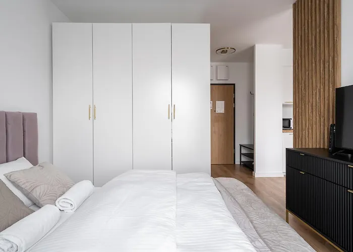 Apartament Rentplanet - Legnicka Wrocław