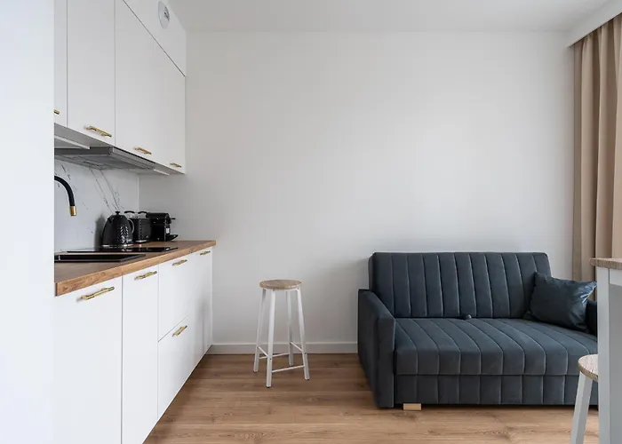 Rentplanet - Legnicka Apartament *