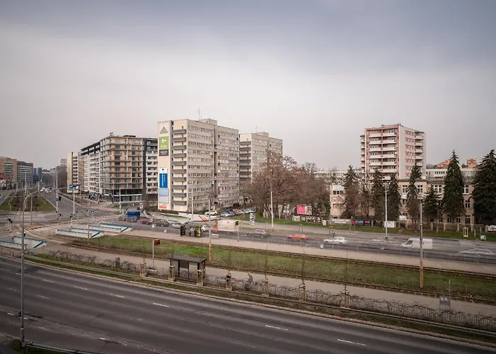 Apartament Rentplanet - Legnicka