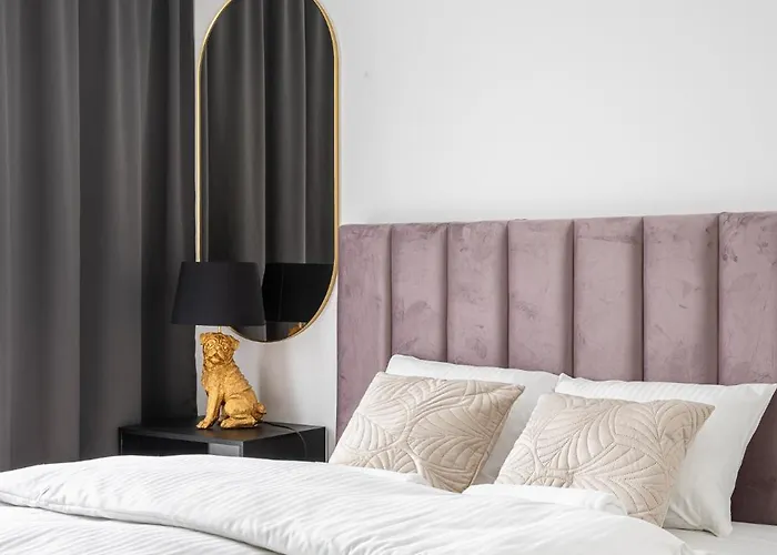 Apartment Rentplanet - Legnicka